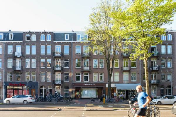 Woning Overtoom 550-II Amsterdam