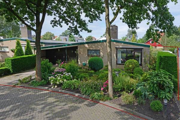 Woning Groenoord 134 Alphen aan den Rijn