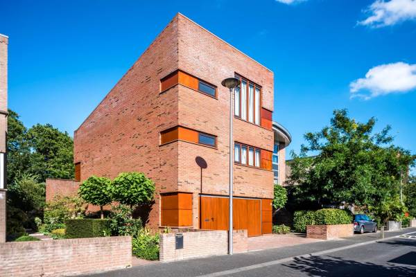 Woning Stade de Colombes 35 Amsterdam
