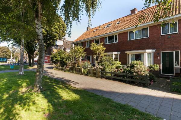 Woning Burgemeester Smitstraat 6 Zaandam
