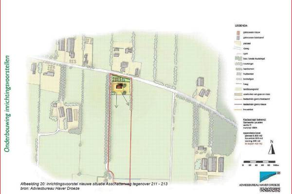 Bouwgrond Asschatterweg Leusden
