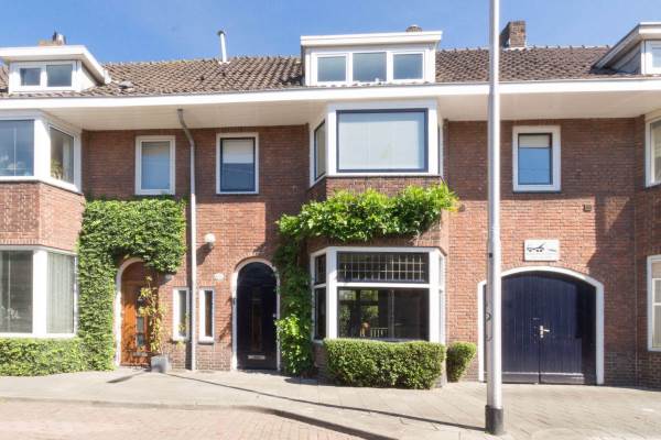 Woning Zuid-Oosterstraat 63 Tilburg