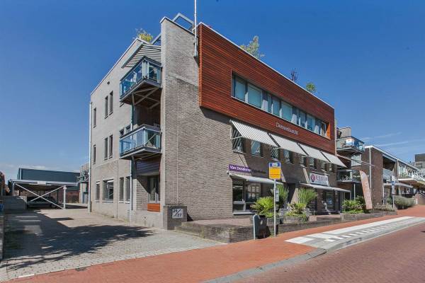 Woning Dennenlaan 27C Zwanenburg