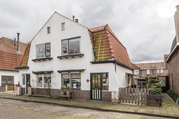 Woning Burgemeester Verveenstraat 6 Schiedam