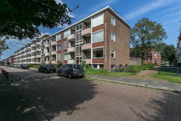 Woning Adriaan van Ostadestraat 3 Groningen
