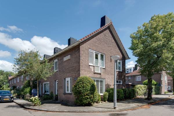 Woning Nibbixwoudstraat 10 Amsterdam