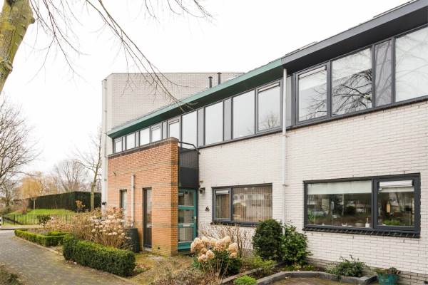 Woning Evenaar 4 De Meern