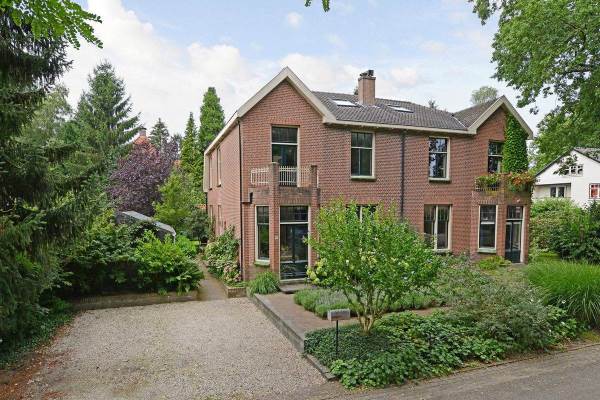 Woning IJskelderlaan 13 Doorn