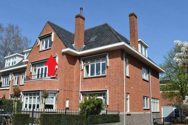 Woning Jan Nieuwenhuyzenstraat 1c 5 Breda