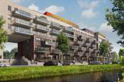 Woning Y-City bouwnummer 20 Amsterdam