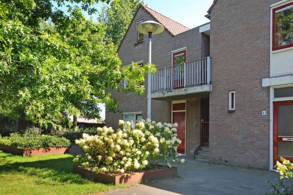 Woning Willem Dreeslaan 45 Utrecht