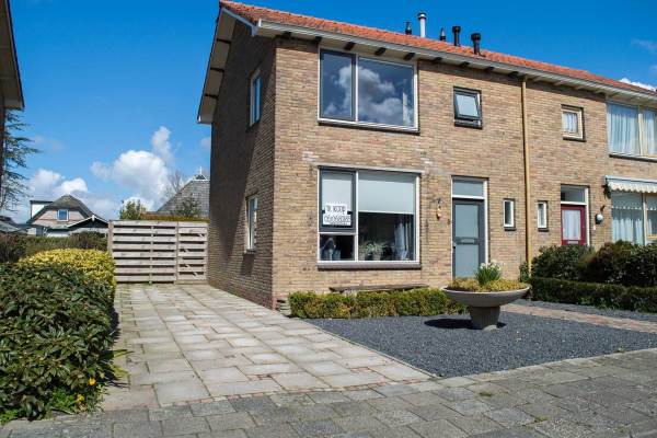 Woning P.B. Winsemiusstrjitte 5 Minnertsga