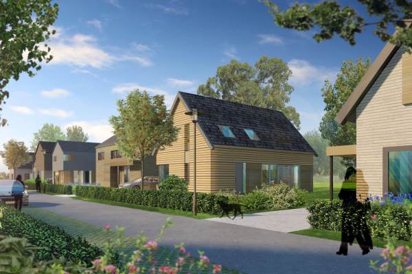 Bouwgrond Bouwnummer 4c. 13 Sterksel