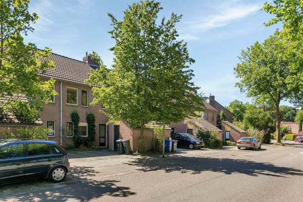 Woning Tichelmeesterlaan 46 Zwolle