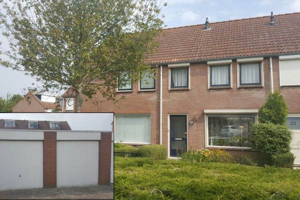 Woning Haringvlietstraat 22 Lewedorp