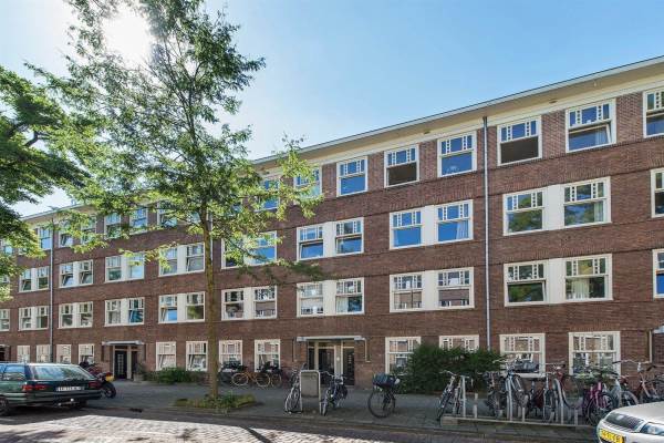 Woning Van Spilbergenstraat 117-2 Amsterdam