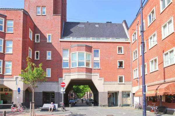 Woning Mercatorplein 36-H Amsterdam