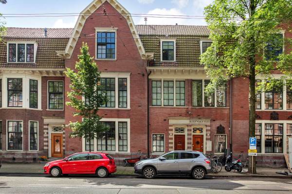 Woning De Lairessestraat 71. Amsterdam