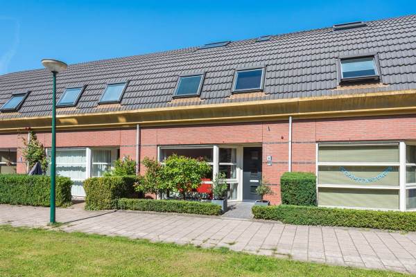 Woning Akkerbouw 6 Houten
