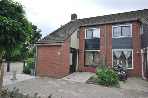 Woning Stellingmolen 2* Edam