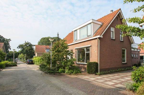 Woning Emmastraat 41 Lekkerkerk