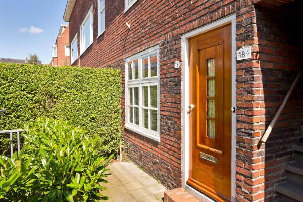 Woning Rijnstraat 18 Groningen