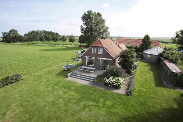 Woning Driehoekweg 19 Stegeren