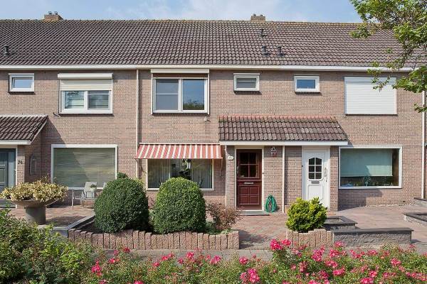 Woning Meester Mührenlaan 72 Volendam