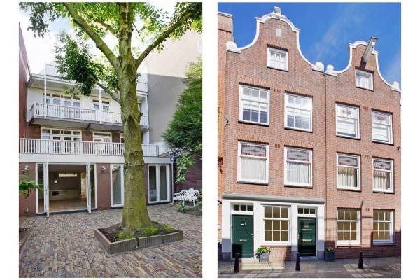 Woning Laurierstraat 208-huis Amsterdam