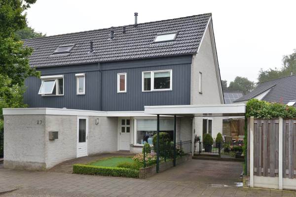 Woning Else Mauhsstraat 27 Hengelo