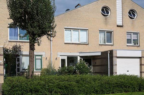 Woning Dwarsfluitstraat 17 Almere