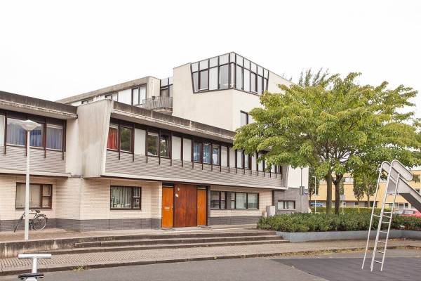 Woning Leuvenstraat 106 Amsterdam