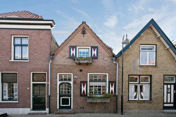 Woning Lange Weistraat 20 Schoonhoven
