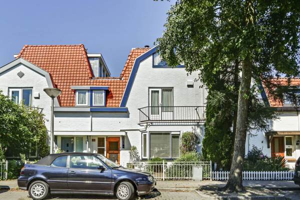 Woning Margaretha van Borsselenlaan 40 Amstelveen