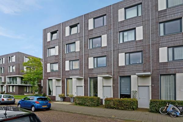 Woning De Gaarde 268 Den Haag