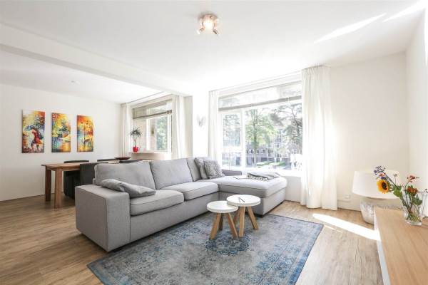 Woning Kappeyne van de Coppellolaan 66B Amersfoort