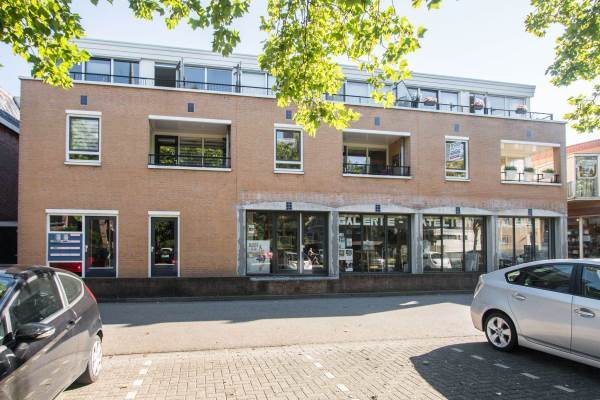 Woning Kerkstraat 15A Noordwijk Zh