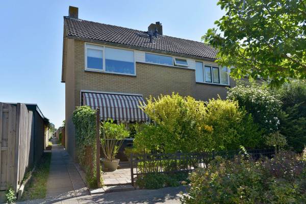 Woning Nicolaas Beetsstraat 20 Hellevoetsluis