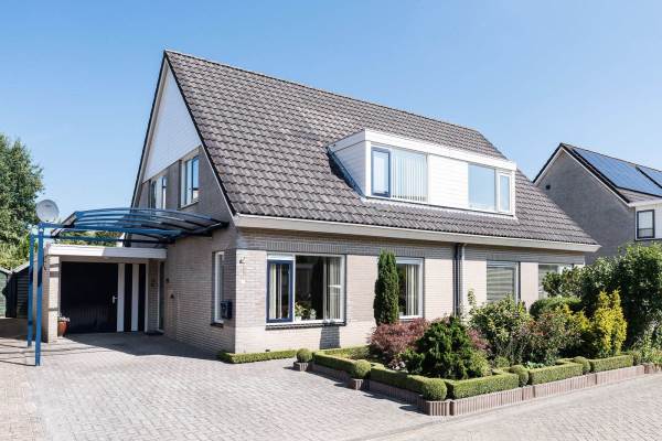 Woning Eendmesschen 7 Assen