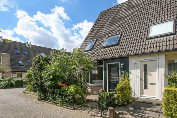 Woning Rietveld-erf 24 Dordrecht