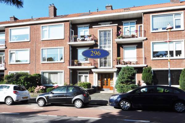 Woning De Savornin Lohmanlaan 296 Den Haag