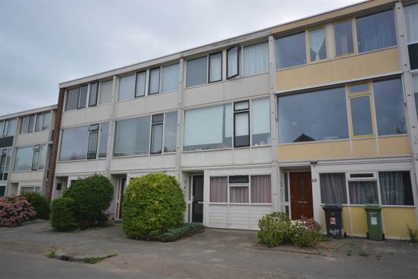Woning Topaasstraat 15 Groningen