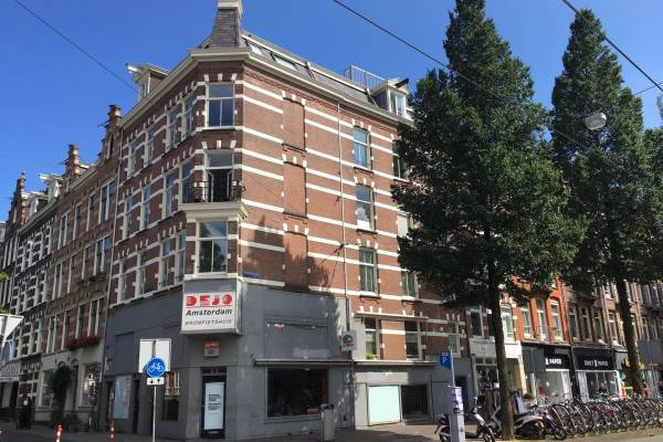 Woning Potgieterstraat 73III-A Amsterdam