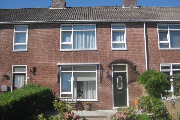 Woning Barnsteenstraat 15 Groningen