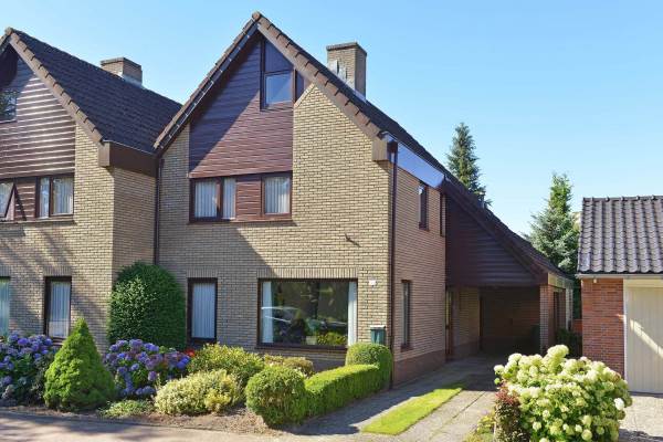 Woning Bergweg 13 Enschede