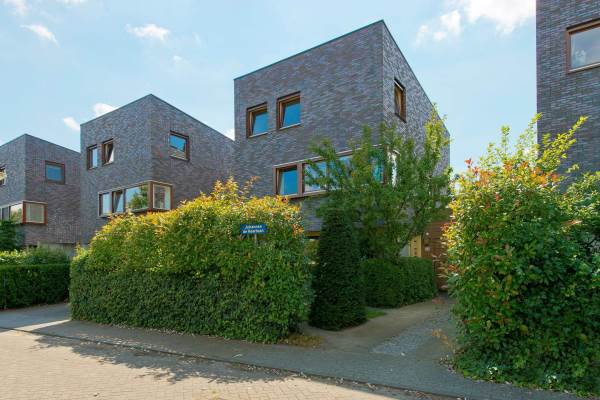 Woning Johannes de Heerlaan 24 Driebergen-Rijsenburg