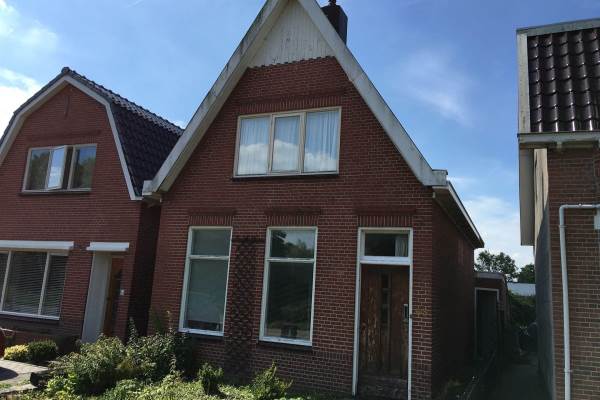Woning Afwateringskanaal 63 Farmsum