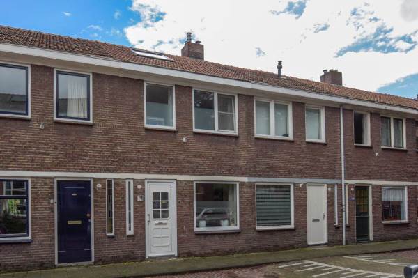 Woning Van Imhoffstraat 8 Tilburg