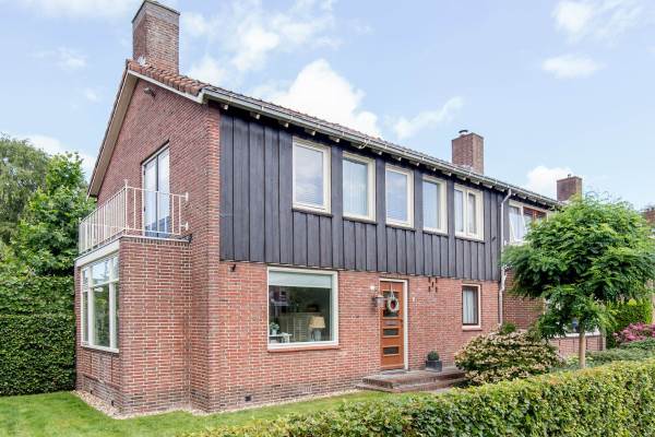 Woning de Houtmanstraat 1 Hoogezand