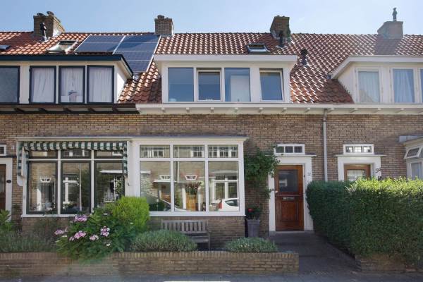 Woning Kijkduinstraat 32 Haarlem
